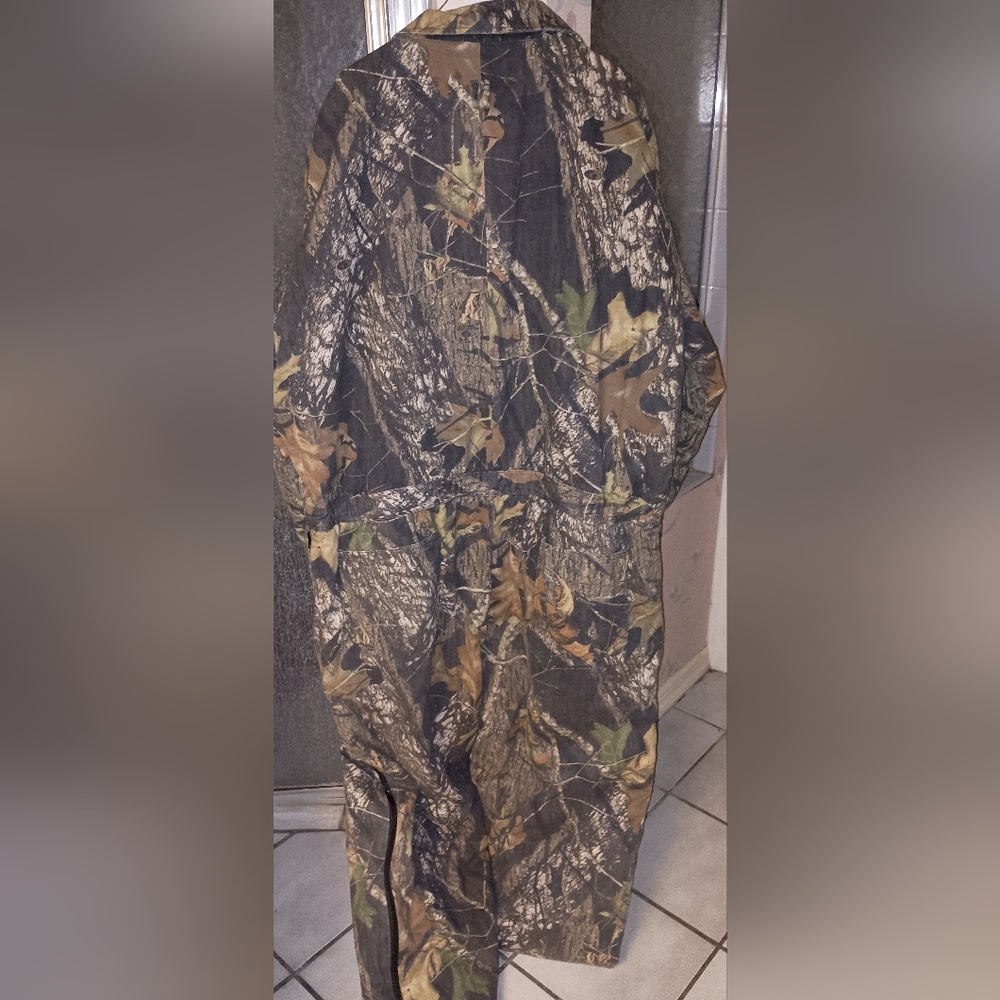RedHead Camouflage Insulated Coveralls 3XL lT Camo